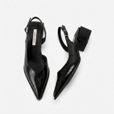 Emma | Ortopedické slingback podpatky