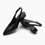 Mila | Ortopedické slingback baleriny