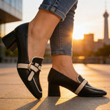 Livia | Loafers s konturou