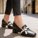 Livia | Loafers s konturou