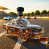 Edice Mustang | Dekantr na whisky