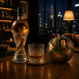 WHISKY KARAFA – EDICE FOTBALOVÝ MÍČ MS 2026